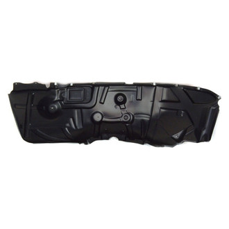 Mopar® - Front Passenger Side Fender Splash Shield
