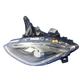 Mopar® - Driver Side Replacement Headlight