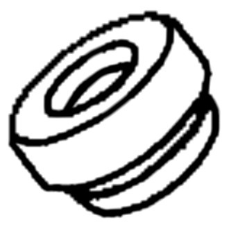 Ram OE - Engine Coolant Reservoir Grommet