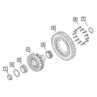 Mopar® - Shim
