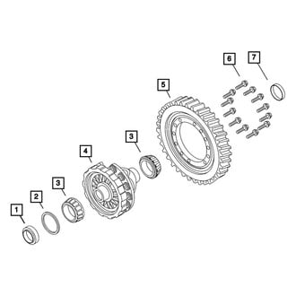 Mopar® - Shim