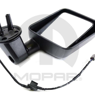 Mopar® - Side View Mirror Glass