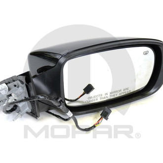 Mopar® - Side View Mirror Glass (Foldaway)