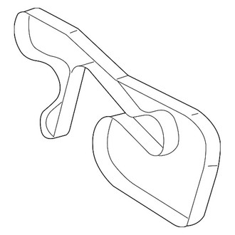 Mopar® - Serpentine Belt