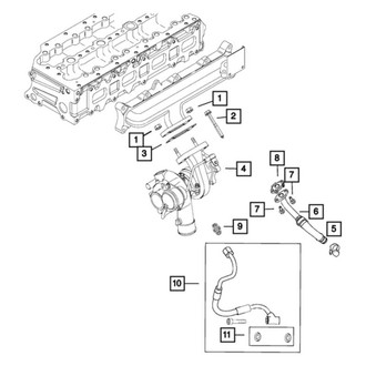 Mopar® - Clamp Assortment