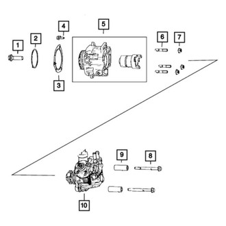 Mopar® - Spacer