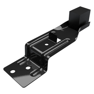 Ram OE - Rear Spare Tire Carrier