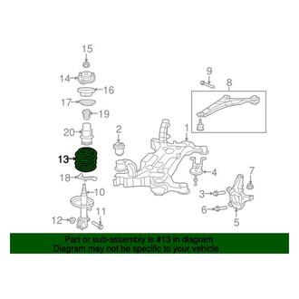 Ram OE - Front Coil Spring