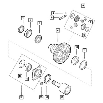 Mopar® - Shim