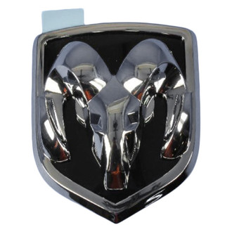 Mopar® - "Ram Head" Medallion Emblem