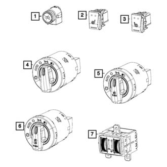 Mopar® - Lighting Control Module