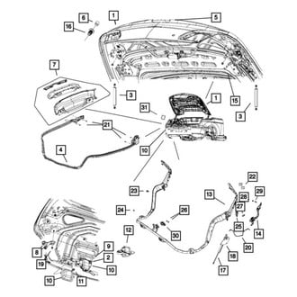 Mopar® - Anti-Squeak Tape