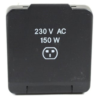 Jeep OE - Rear 12 Volt Accessory Power Outlet