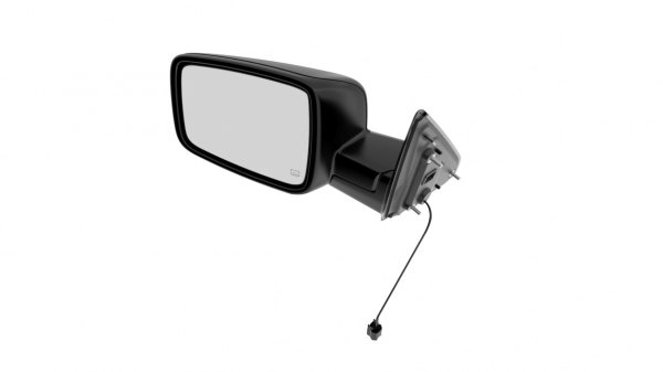Mopar® - Driver Side Manual View Mirror