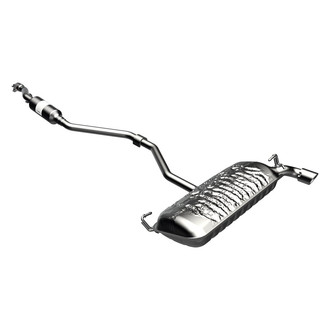 Mopar® - Rear Exhaust Muffler