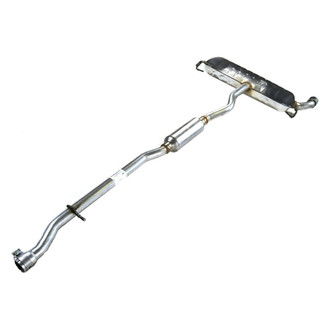 Mopar® - Exhaust Mufflers and Pipe Assembly