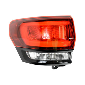 Mopar® - Driver Side Outer Replacement Tail Light