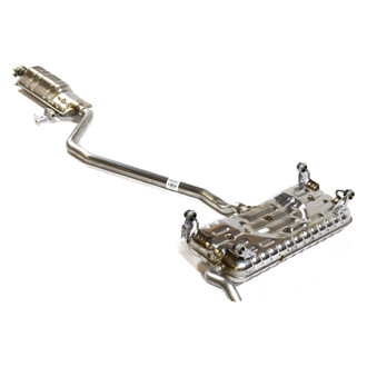 Chrysler OE - Exhaust Muffler