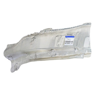 Jeep OE - Rear Right Bumper Cover Heat Shield