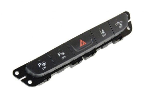 Mopar® - Instrument Panel Switch Bezel