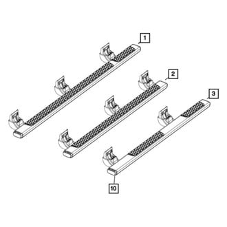 Mopar® - Truck Bed Side Step