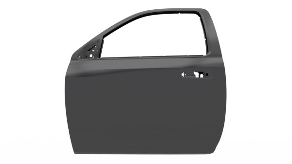 Mopar® - Front Driver Side Door Shell