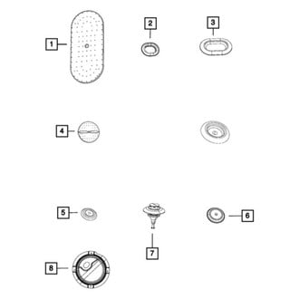 Mopar® - Overhead Console