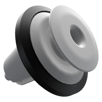Mopar® - Interior Quarter Panel Trim Panel Clip