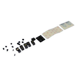 Mopar® - Hood Deflector Attachment Kit