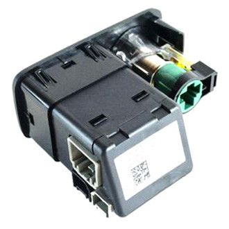 Mopar® - Front Cigarette Lighter Socket