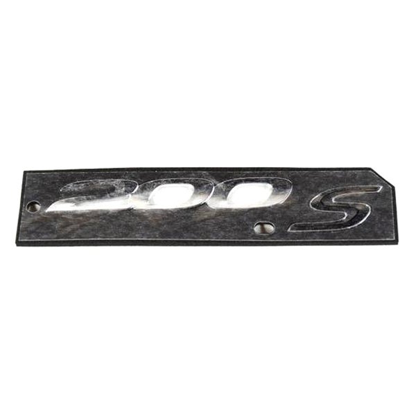 Chrysler OE 68146418AB Rear Deck Lid Emblem