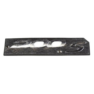 Chrysler OE - Rear Deck Lid Emblem