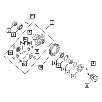 Mopar® - Shim
