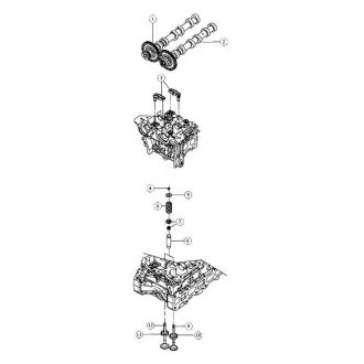 Engine Valve Springs - Replacement Valve Spring Kits | CARiD