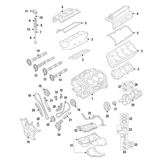 Mopar® - Timing Chain Tensioner