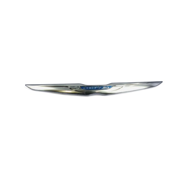 Mopar® - "Chrysler" Blue/Chrome Grille Emblem