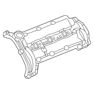 Mopar® - Passenger Side Valve Cover