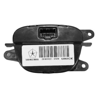 Chrysler OE - Clock