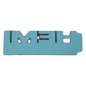 Mopar® - "HEMI 5.7 Liter" Nameplate Front Fender Emblem