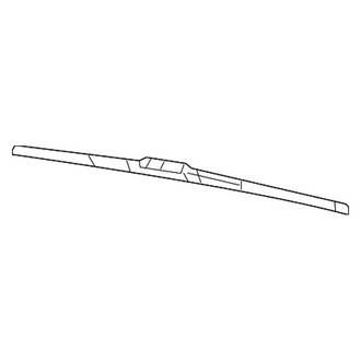 Mopar® - Wiper Blade