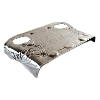 Jeep OE - Rear Floor Pan Heat Shield