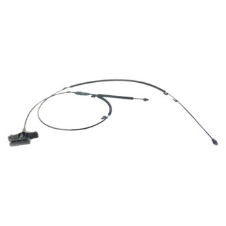 Dodge OE - Front Hood Release Cable