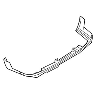 Jeep OE - Rear Lower Bumper Cover