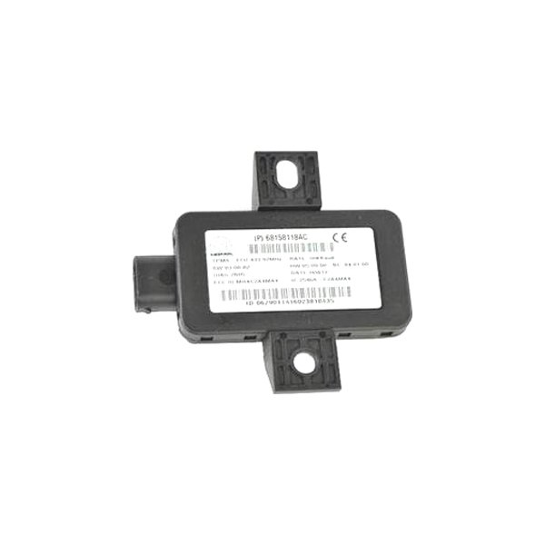 Tire Pressure Monitoring System (TPMS) Control Module