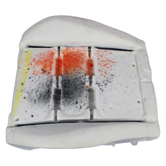 Jeep OE - Front Seat Cushion Pad