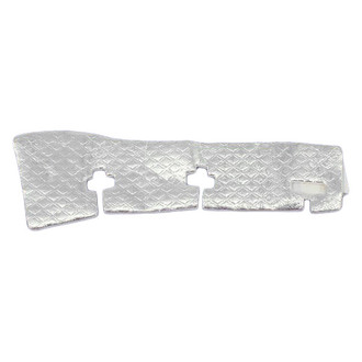 Jeep OE - Rear Left Lower Bumper Cover Heat Shield