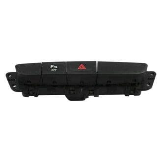 Mopar® - Dash Panel Switch Bezel
