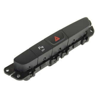 Mopar® - Instrument Panel Switch Bezel