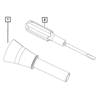 Mopar® - Fuel Tank Filler Neck
