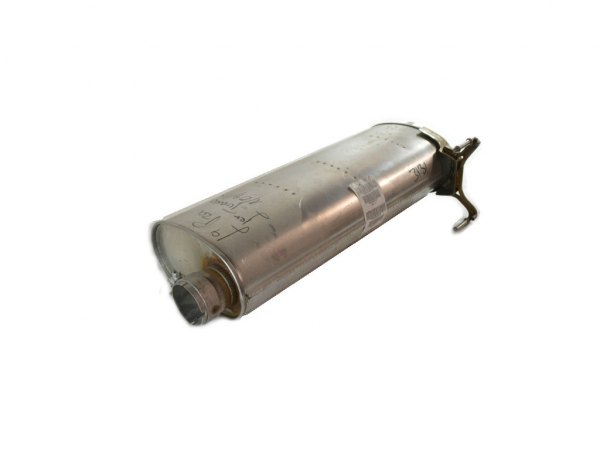 Mopar® - Rear Exhaust Muffler